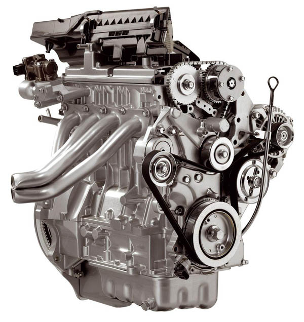 2001 Fiorino Car Engine
